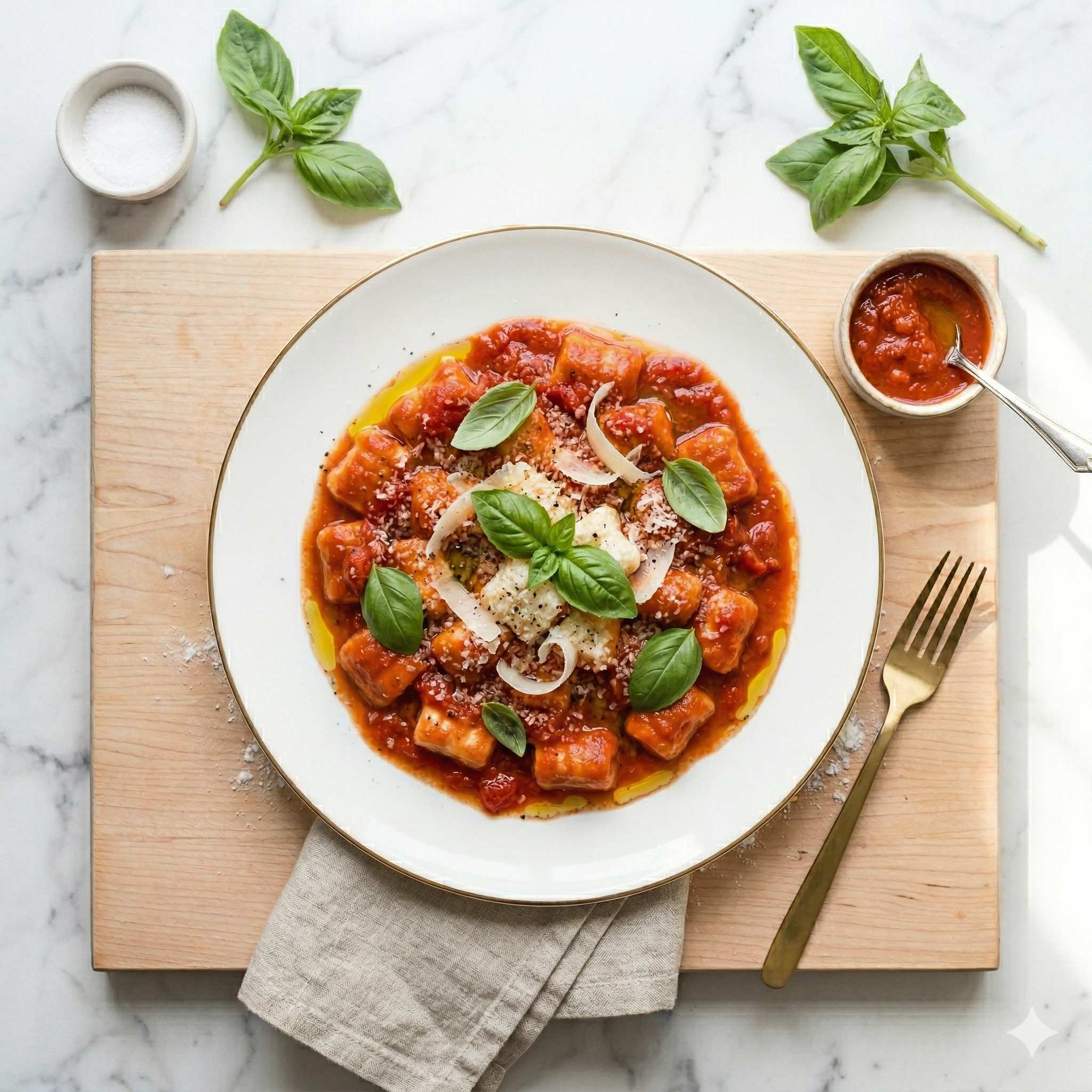 Ricotta Gnocchi